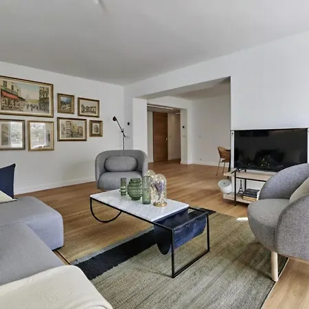Superbe Tour Eiffel Monttessuy Apartamento