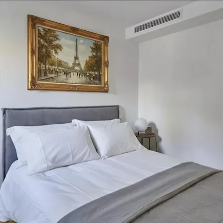 Superbe Tour Eiffel Monttessuy Apartamento Paris