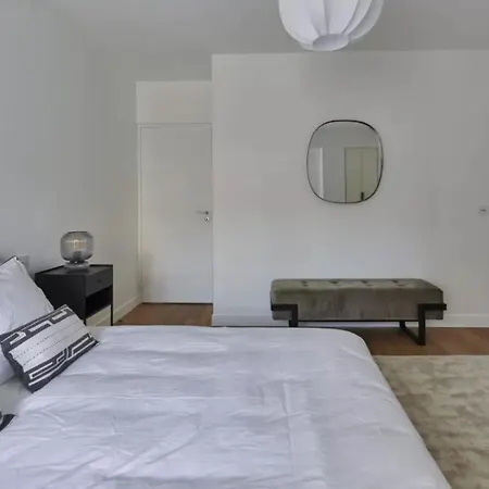 Superbe Tour Eiffel Monttessuy Apartamento Paris