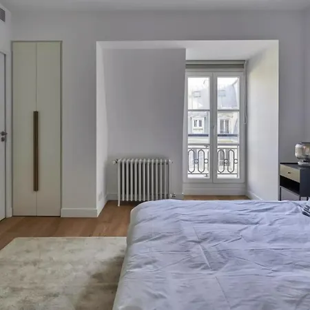 Apartamento Superbe Tour Eiffel Monttessuy